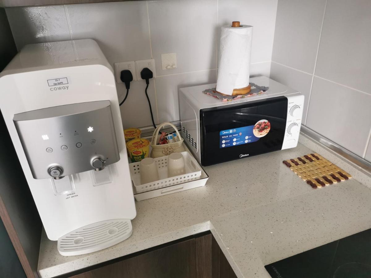Free Netflix! Zas Suite At Troika Residence, Kb Kota Bharu Exterior foto